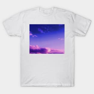 LoFi Clouds T-Shirt